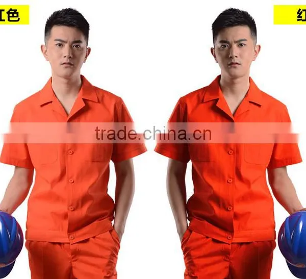 Widely Used Strong Work Clothes photo-5