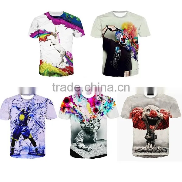 2017 Guangzhou Shandao 180g 100% Cotton Fashion Men Plain Dyed Short Sleeve O-Neck Towel Tshirt photo-3