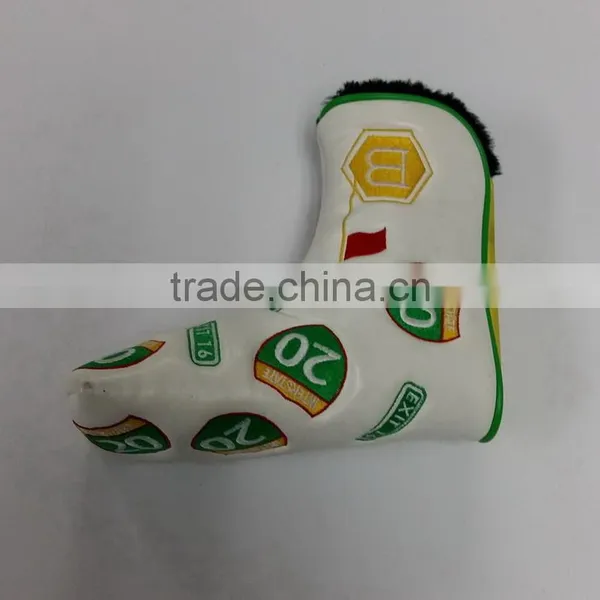 GF-L0042 Golf pu Head Sleeve photo-3