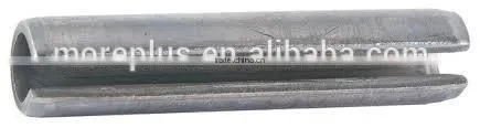 Made in Taiwan Steel, Stainless Steel, Copper Standard or Non-Standard DIN1481 Slotted Spring Pins photo-3