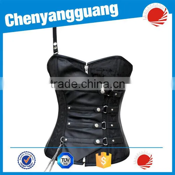 Wholesale Women's Firm Control Shapewear Seamless Body Corset photo-6