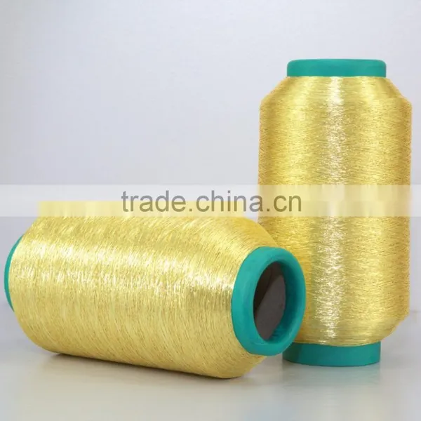 Ms/st Type Metallic Yarn photo-2