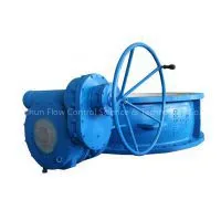 Bi-directional Butterfly Valve photo-2