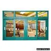 Sell Elegant Push-Pull Door
