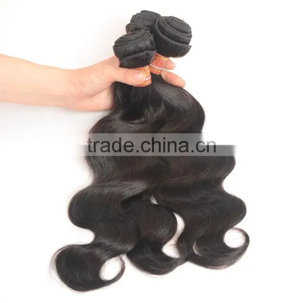 Factory Price Malaysian Human Hair Weavs Wavy Body Wave Unprocessed Virgin Malaysian Hair Extension photo-6