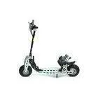 CE Approved Foldable Gas Scooter 49cc , 2-Speed Gear Box With Automatic Clutch