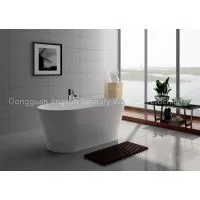 Resin Stone Bathtub