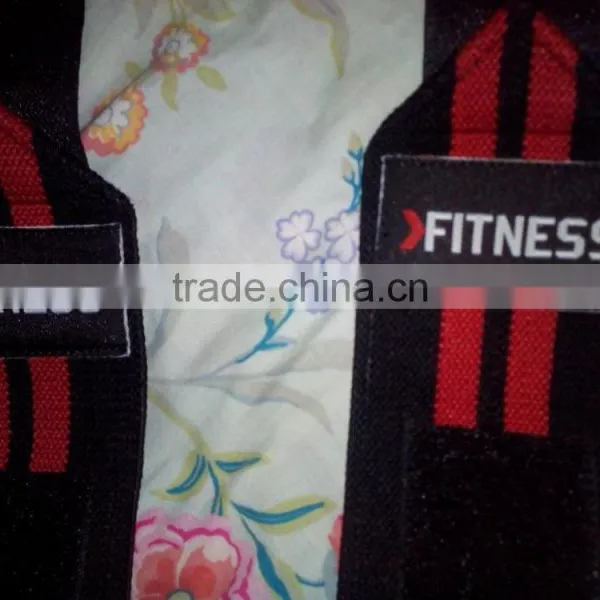 Power Weight Lifting Wrist Wraps 18" Long Gym Training Bandages Fitness Straps photo-6