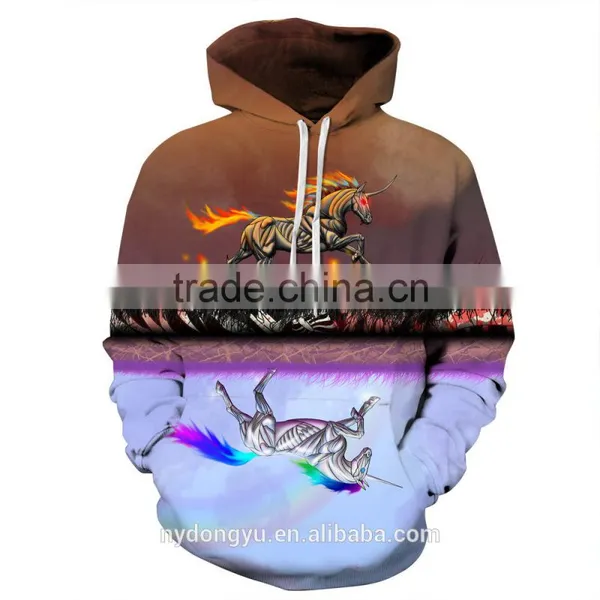 Creepy Forest 3D Pinted Hoodies/sjm Unisex 3D Printed Sweatshirt Hoodies/hot Sell 3D Hoodies photo-5