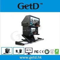 Ultra High Brightness Passive System
