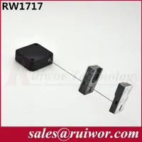 Secure Lanyard Recoiler