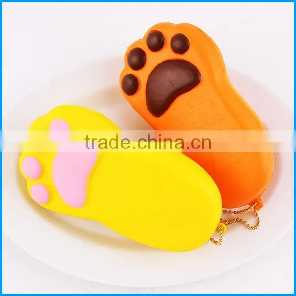 Super Quality Soft PU Slow Rising Squeeze Toys for Stress Release photo-5