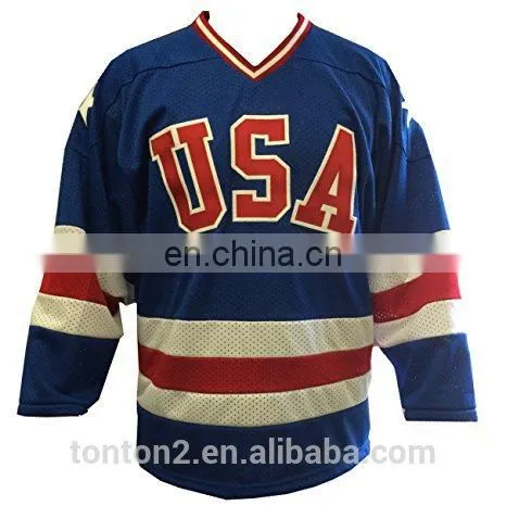 Wholesale Blank Custom Reversible Hockey Jerseys photo-4