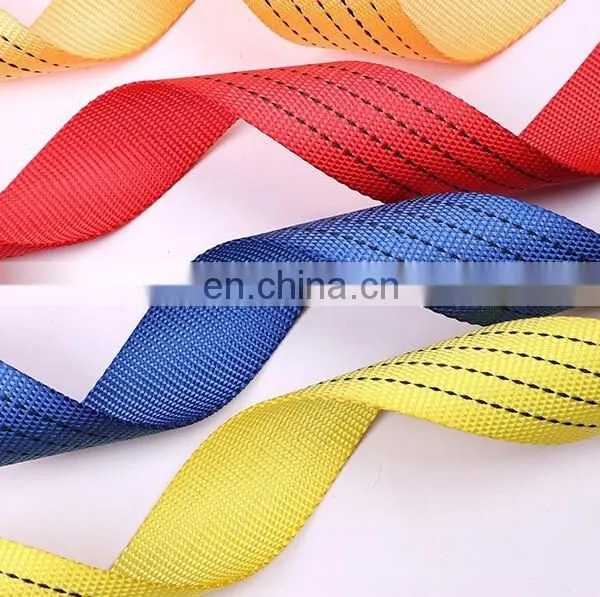 Dyeable High Quality Polyester Strapping Tape photo-4
