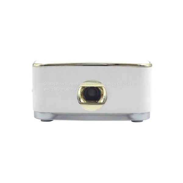 Wejoy DL-S8+ Mobile Projector Mini Smart Portable Projector Built in Android System HD 1080P Home Theatre photo-2