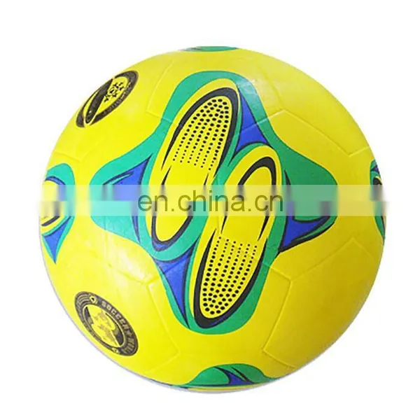 Best Regular Size 5 Slippery TPU China Soccer Ball photo-6
