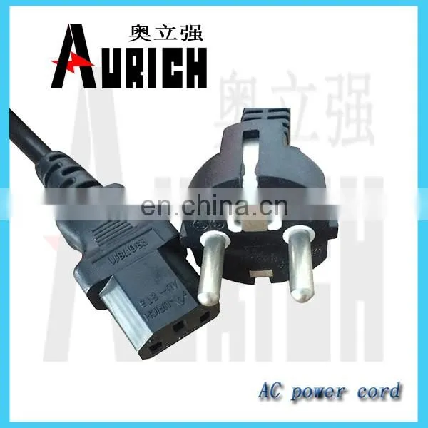 Cee Plug 3x2.5mm2 Power Cable Male Plug Power Cord With Lamp Holder T210 E14 photo-3