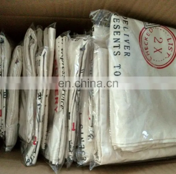 Wholesale Canvas Gift Bag Santa Sacks photo-6