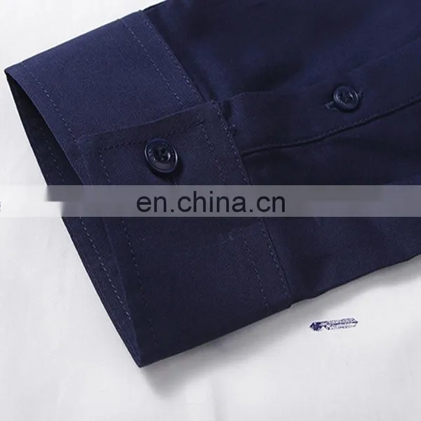 China Wholesale Latest Design Shirt for Men With 100% Cotton photo-6