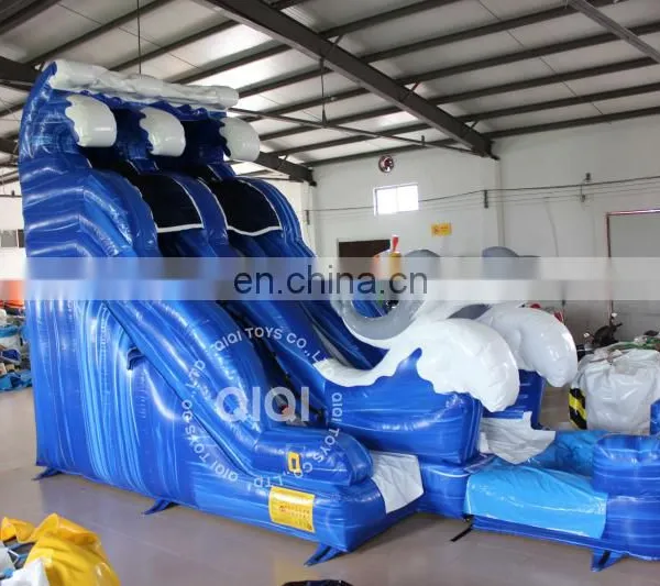 Slide Inflatable Bouncer, Inflatable Adults and Kids Slide, Water Inflatable Slide for Sale photo-3