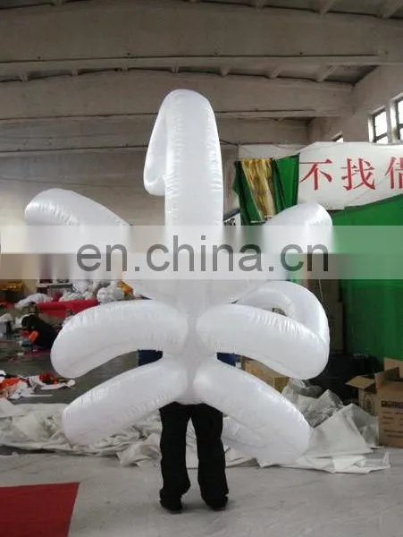Customized New Style Giant Inflatable Octopus Tentacle for Advertising photo-3
