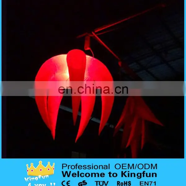 Led Infatable Deractive Star for Stage/pub/bar/event/festival photo-6