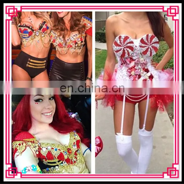 Aidocrystal Handmade Training Cheerleading Wear Performance Cheerleader Garments Cheerleading Uniforms