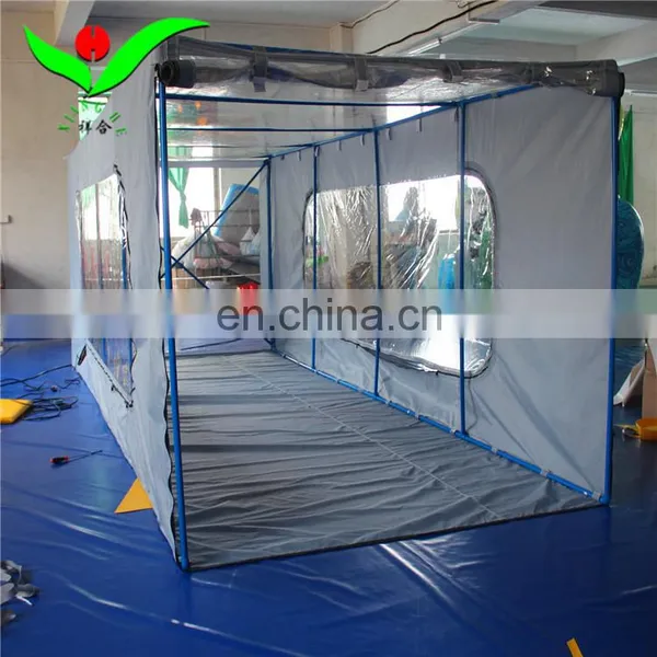 Color Custom Advertising Vehicle Outdoor Car Capsule/garage photo-3
