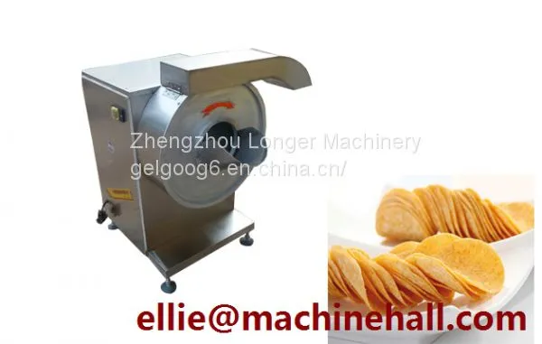 Automatic French Fries Cutting Machine|Potato Slicer Machine For Sale photo-2