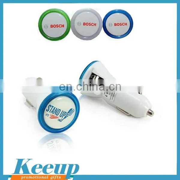 2016 High Quality 3.1A Dual Usb Car Charger for All the Devices photo-6
