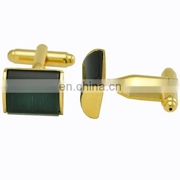 Promotion Quality Watch Cuff Link Clock Cuff Link Watch With Chinese Movement, Stainless Steel Cuff Link photo-3