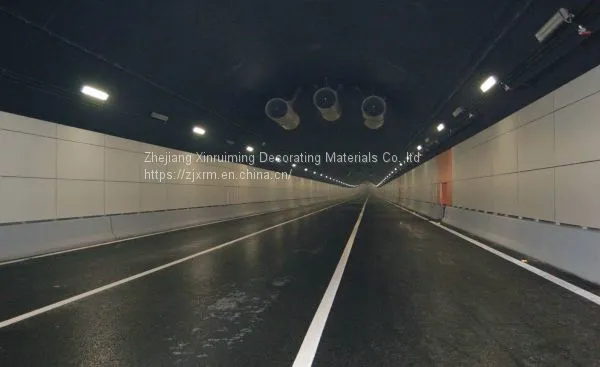 6mm~16mm Tunnel Wall Decorating Boards photo-2