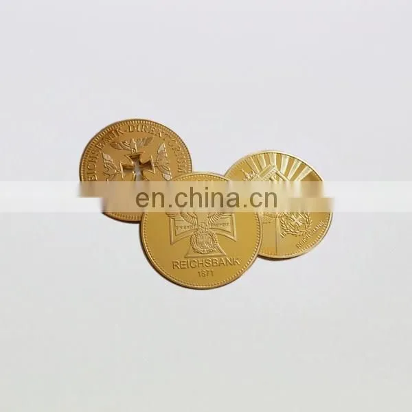 Metal Material and Art & Collectible Use Gold Coin photo-2
