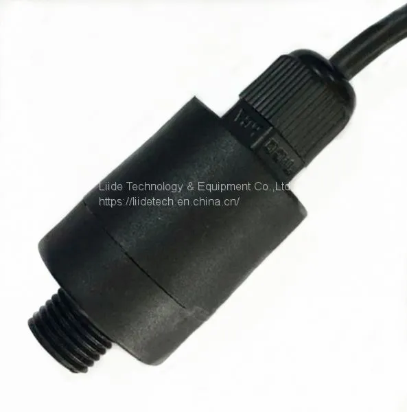 Economic PA66 Plastic Pressure Sensor for Wall-hanging Boiler / Gas Furnace