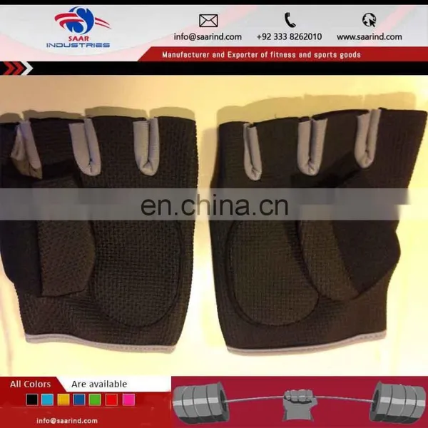 Weight Lifting Gloves, Gym Fitness Gloves, Crossfit Gloves photo-2