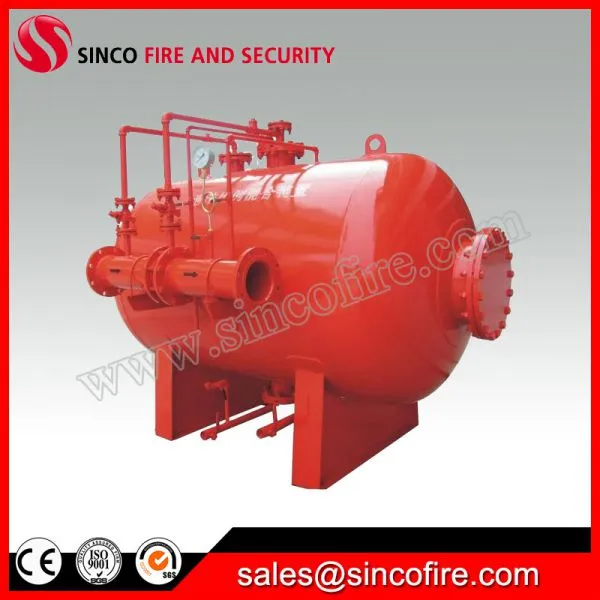 Foam Tank and Fire Foam Bladder Tank for Warehouse Foam Tank photo-3
