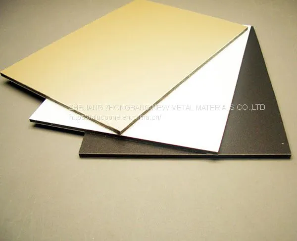 Aluminium Composite Panel photo-2