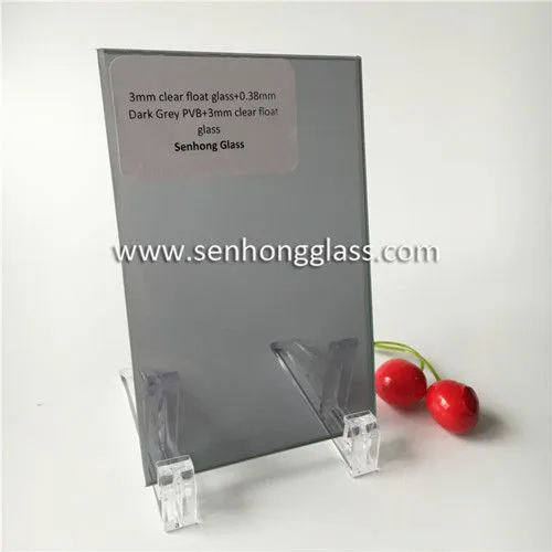 Clear & Tinted Laminated Glass photo-4
