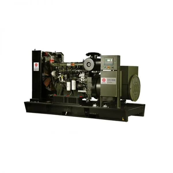 High Reliability Weichai 40kw Diesel Engine Generator 50kva Silent Gensets photo-4
