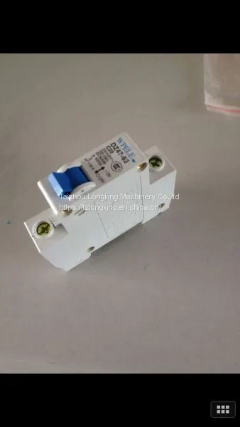 166f Et2700 Mz175 Generator Parts Overcurrent Overload Protector Thermal Circuit Breaker photo-2
