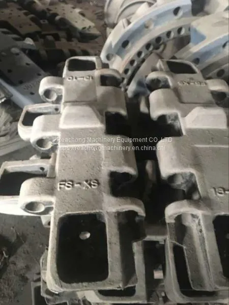 KH200 Track Shoe photo-4