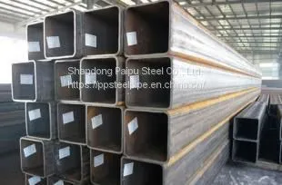 Rectangular Pipesthick Wall Steel Tube photo-2