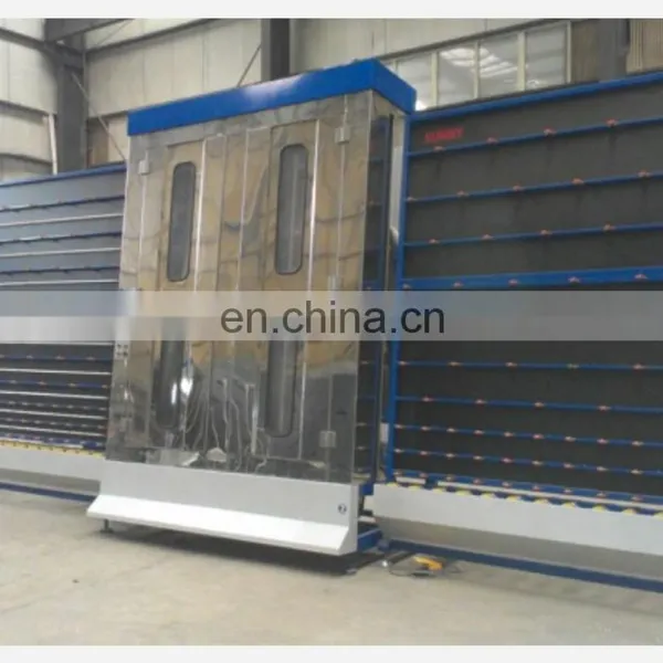 Glass Washing Machine / Vertical Glass Washer Machine With CE Certification photo-3