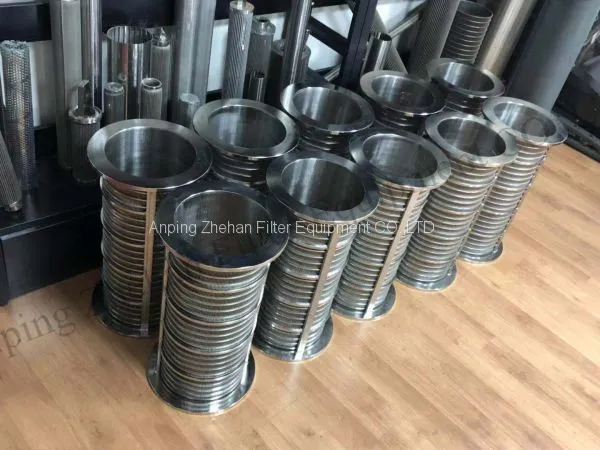 Dewatering Machine Screw Press Screen Filter/water Filter Mesh Screen photo-3