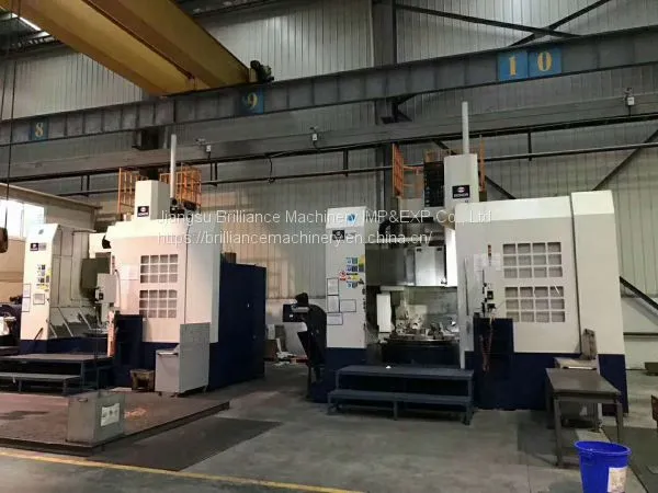 Taiwan Honor VL-125C CNC Vertical Turning Center photo-5