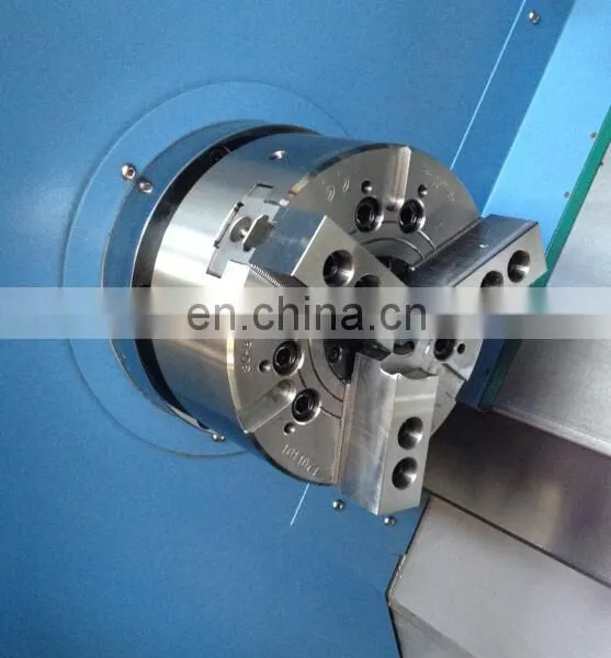 TCK46A Cnc Lathe Machine Price photo-2