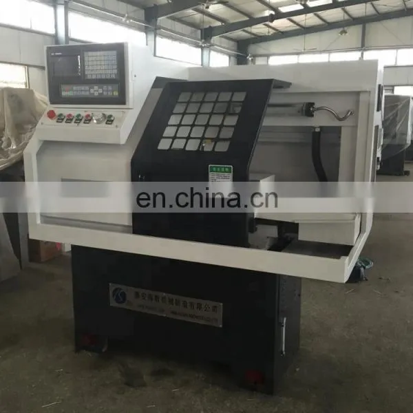 China Cnc Lathe CK0640A photo-5
