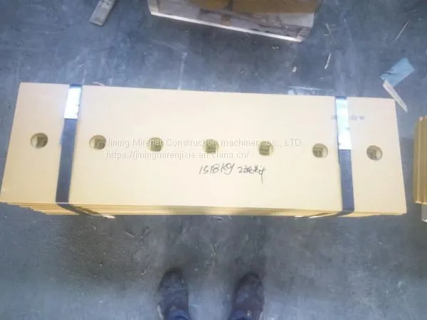 SHEHWA SD7 Dozer Spare Parts 0T82022 Center Edge Cutting Edge 0T32153 photo-3