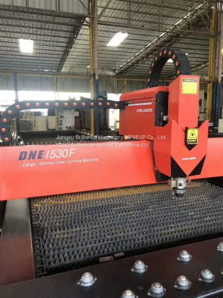 DNE1530F Laser Cutting Machine photo-5