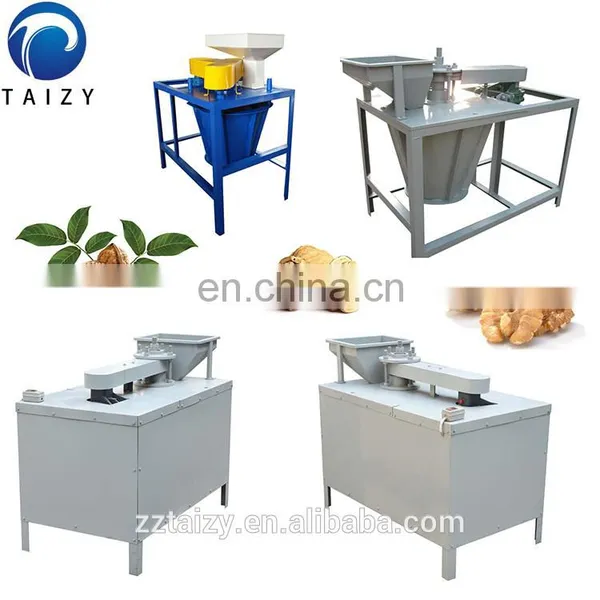 Wholesale Price Electric Automatic Black Walnut Cracker photo-4